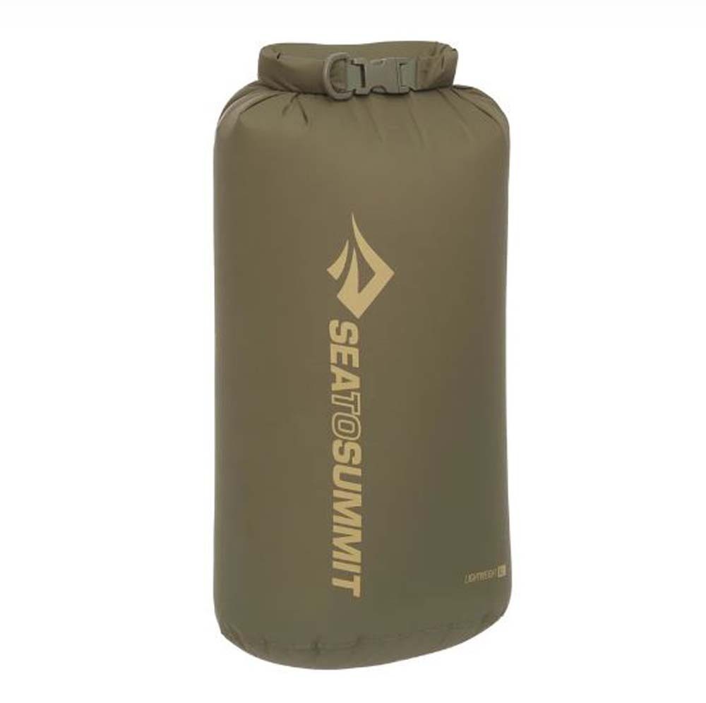 Sea to Summit Lightweight 8L Dry Bag - Burnt Olive