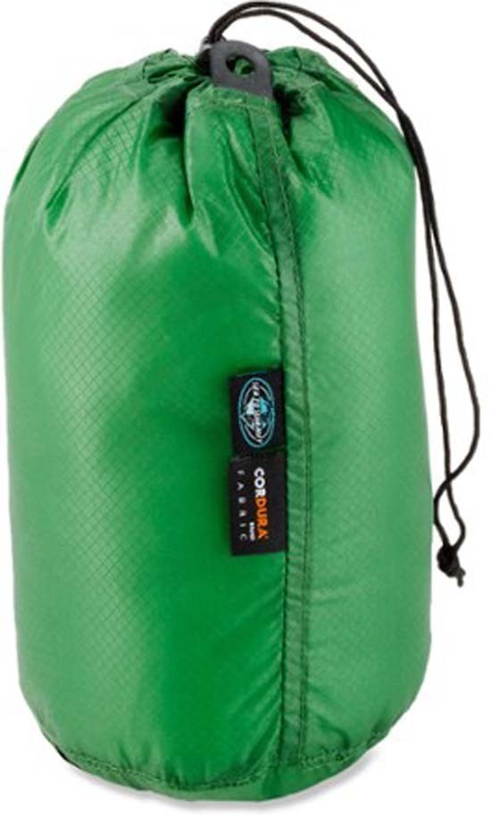 Sea To Summit UltraSil Stuff Sack Green Small eBay
