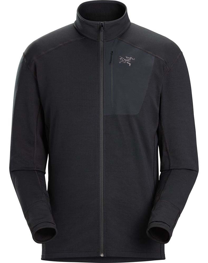 Arcteryx Delta Mens Fleece Jacket Arc teryx