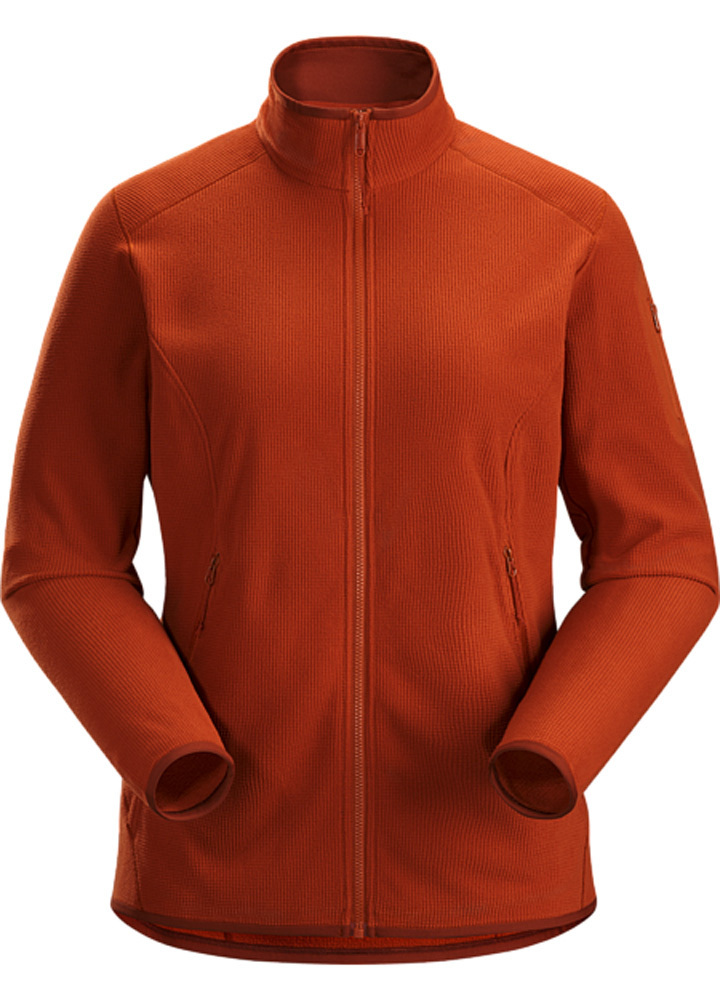 arcteryx delta fleece