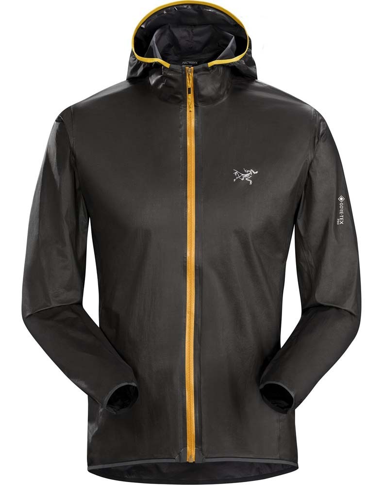 mens trail running jacket