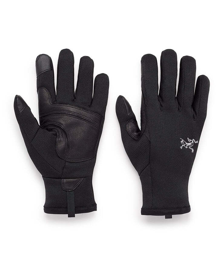 アークテリクス RIVET GLOVE リベットグローブ L ブラック 安い 価格