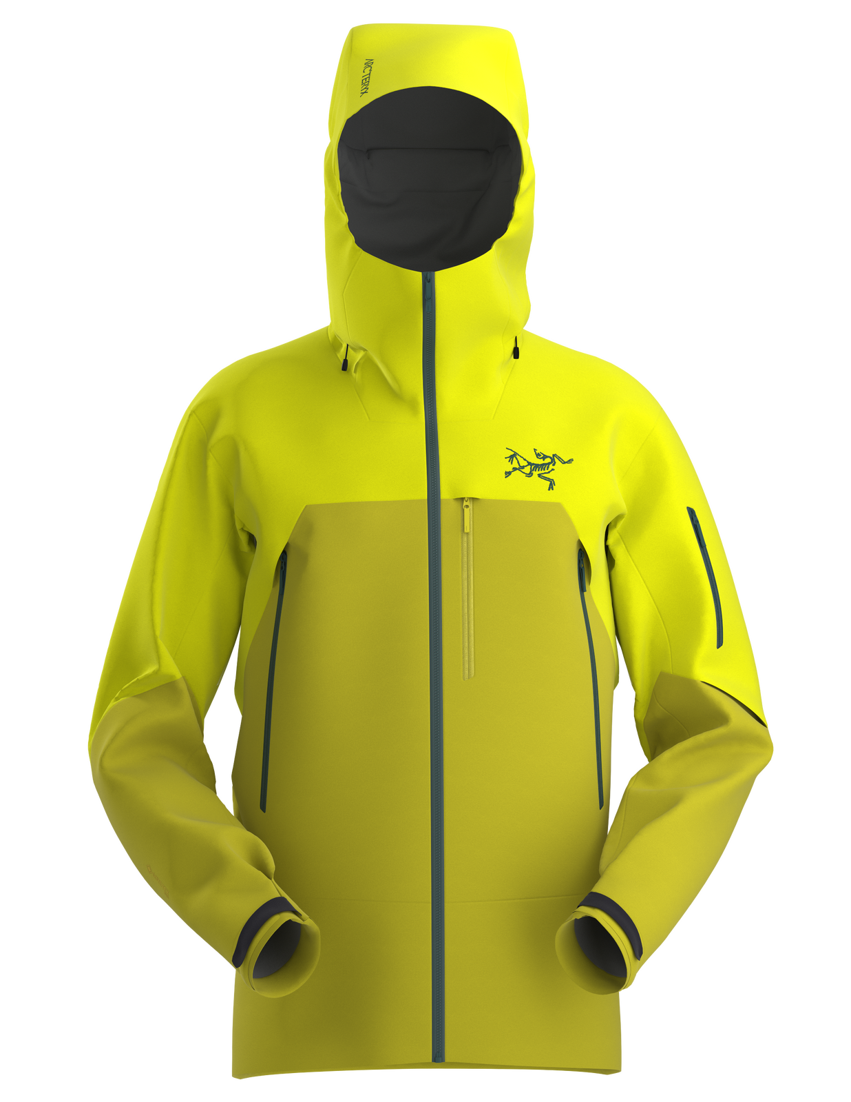 Arcteryx mens hotsell rush jacket