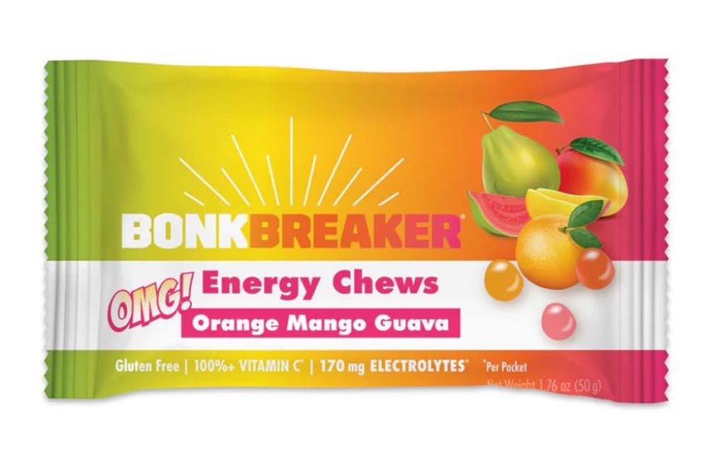 OMG (Orange, Mango, Guava)