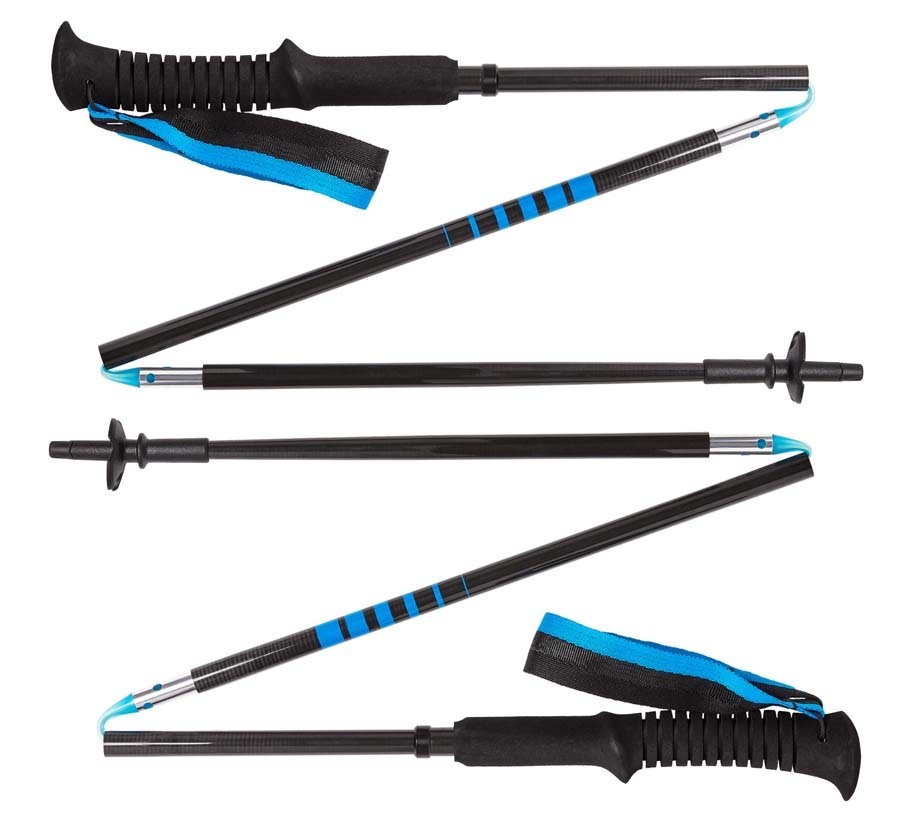 lightweight hiking poles