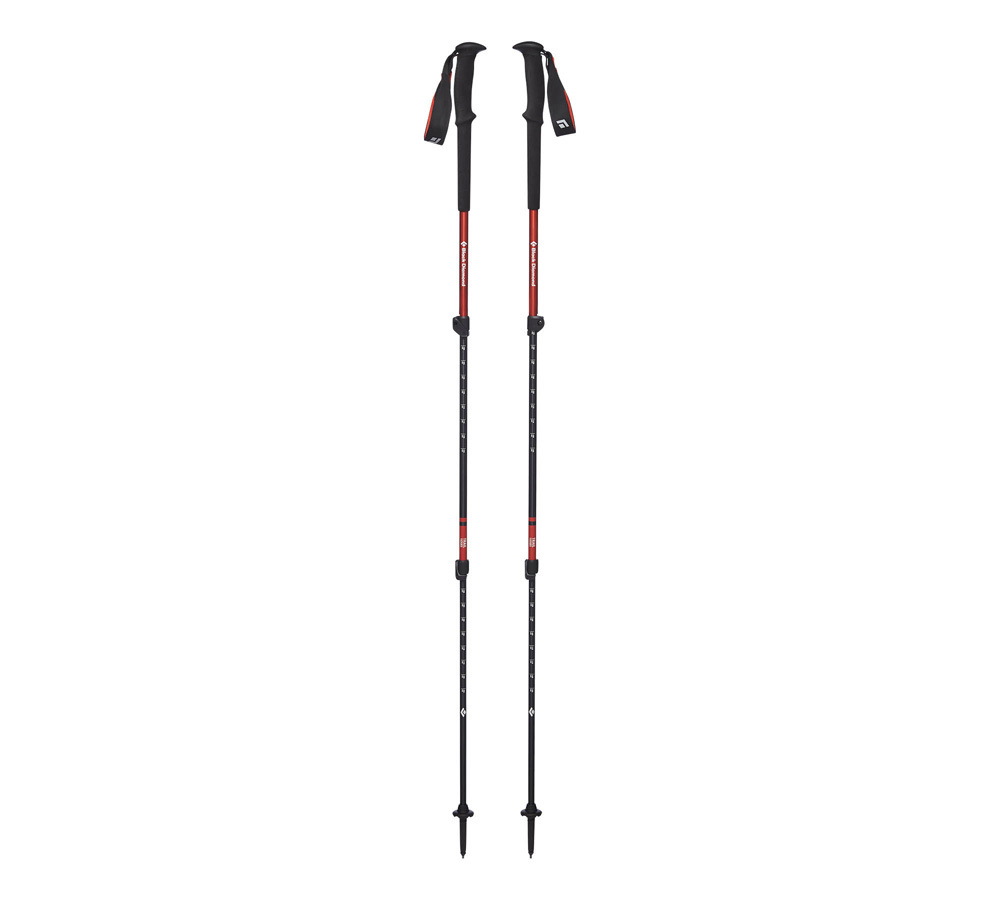 black diamond trekking poles