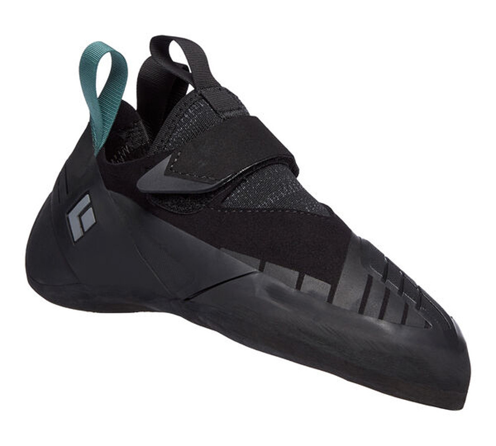 Black Diamond Zone Lv Climbing Shoe Review IUCN Water
