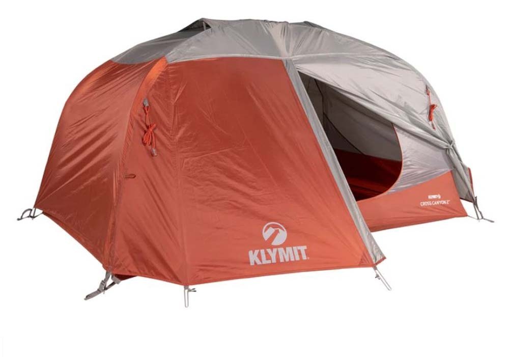 Klymit Cross Canyon 2 Person Hiking 