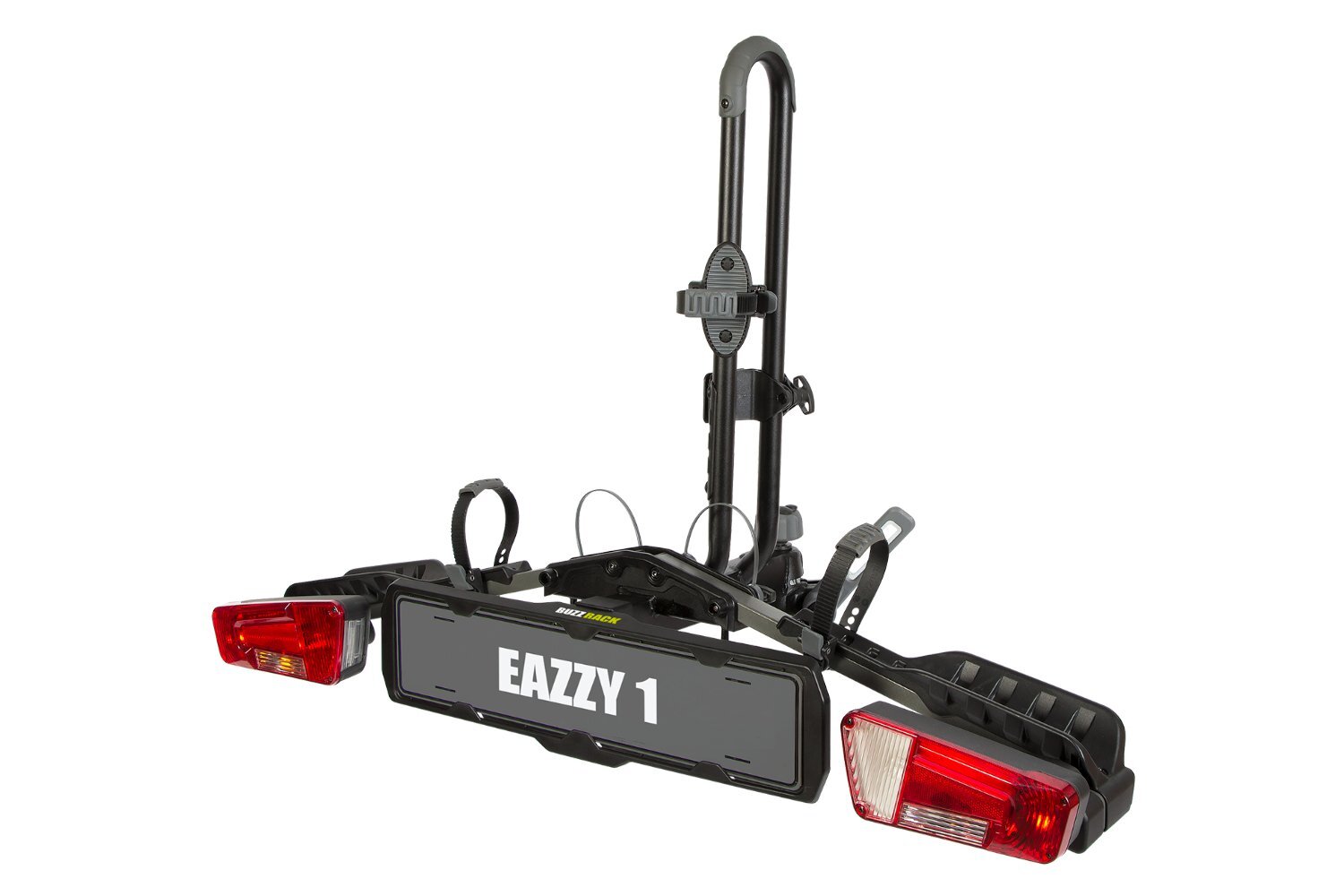 Buzz Rack Eazzy 1 Bike Ball Mount Fold Platform Rack