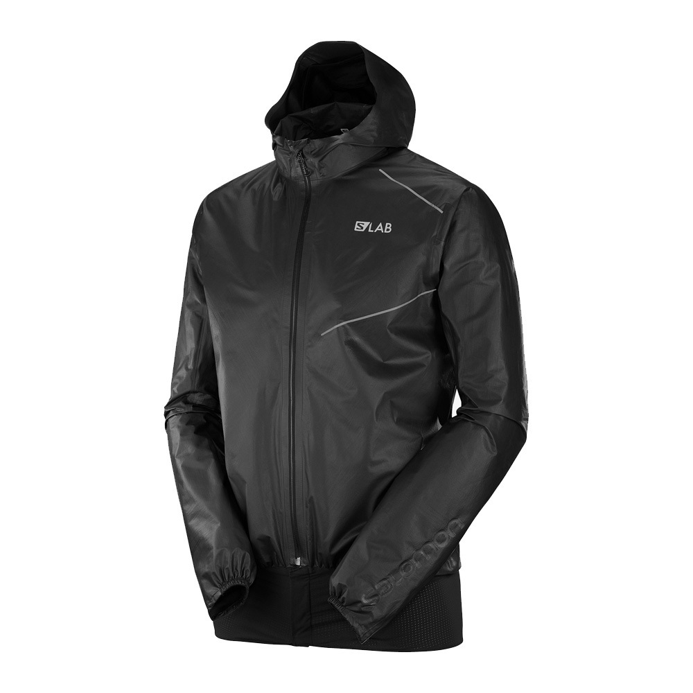 waterproof running coat