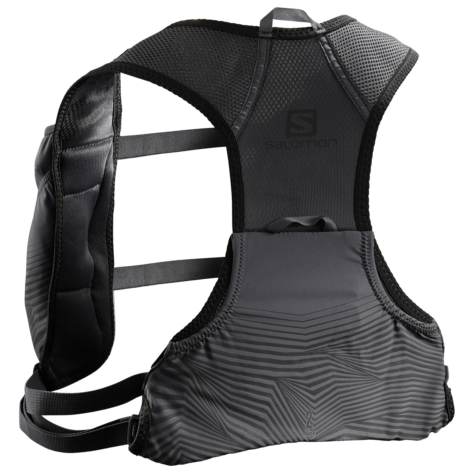 salomon agile vest