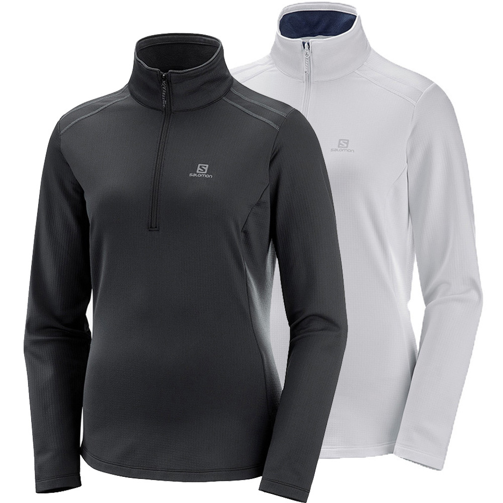 Salomon Discovery HZ Fleece Jacket