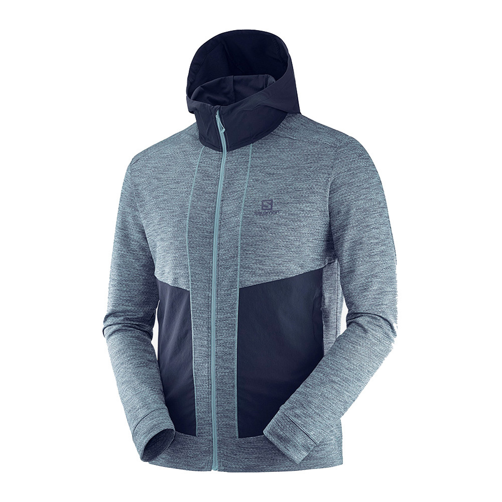 salomon outline mid jacket