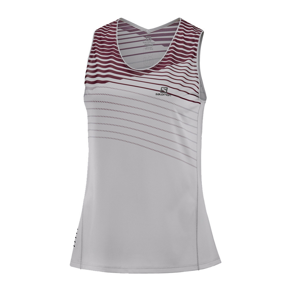 salomon sense tank m
