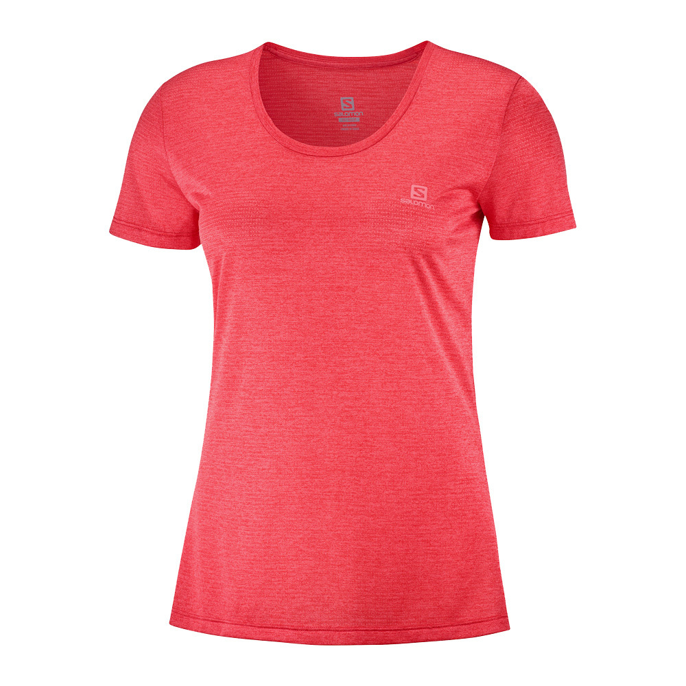 salomon agile tee