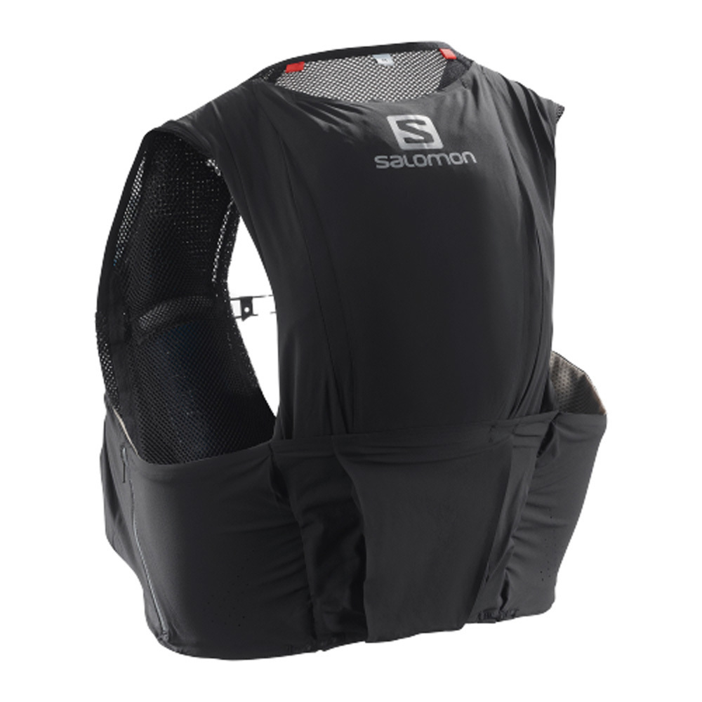 salomon vest running