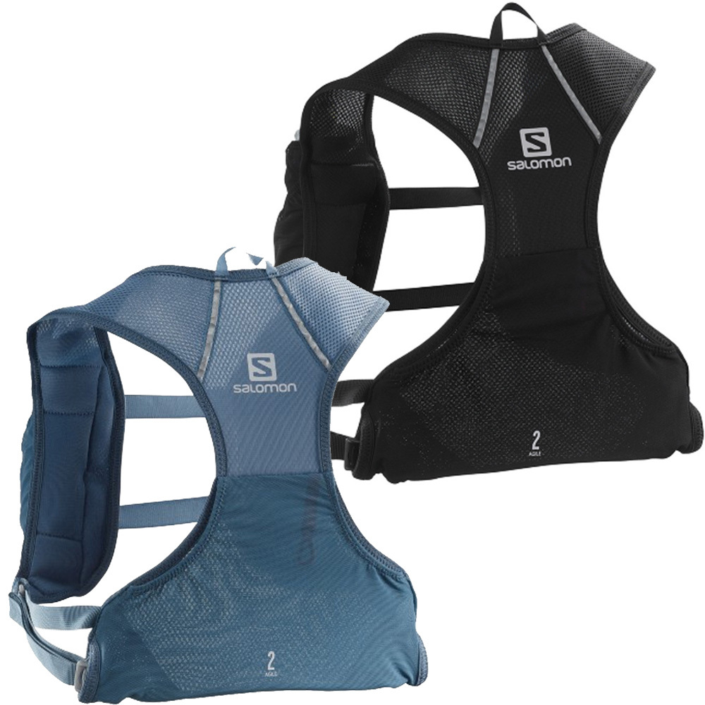 salomon agile 2 set pack review