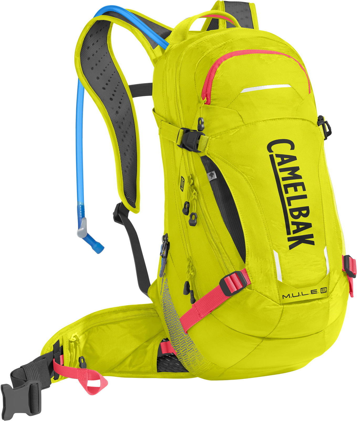 Camelbak Mule Low Rider 15L Backpack with 3L Water Bladder Sulyw