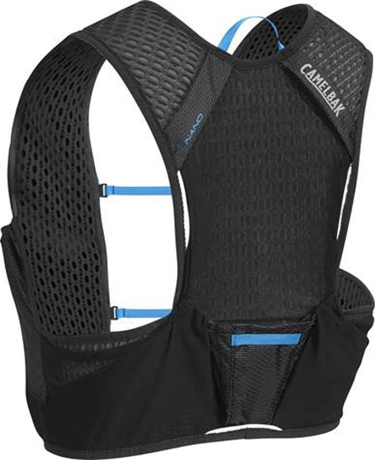 Camelbak Nano Trail Running Vest - Black/Blue