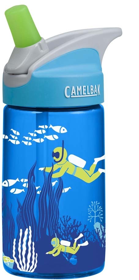 Camelbak Eddy Kids Water Bottle 4l Scuba