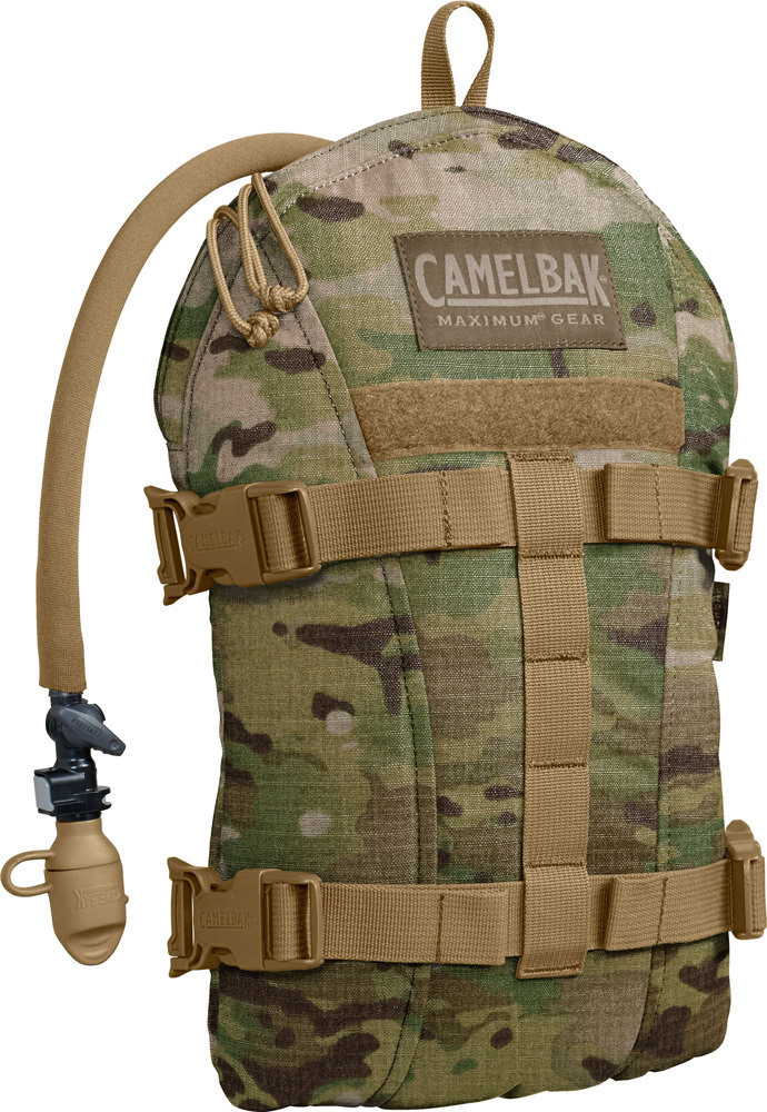 camelbak backpack military