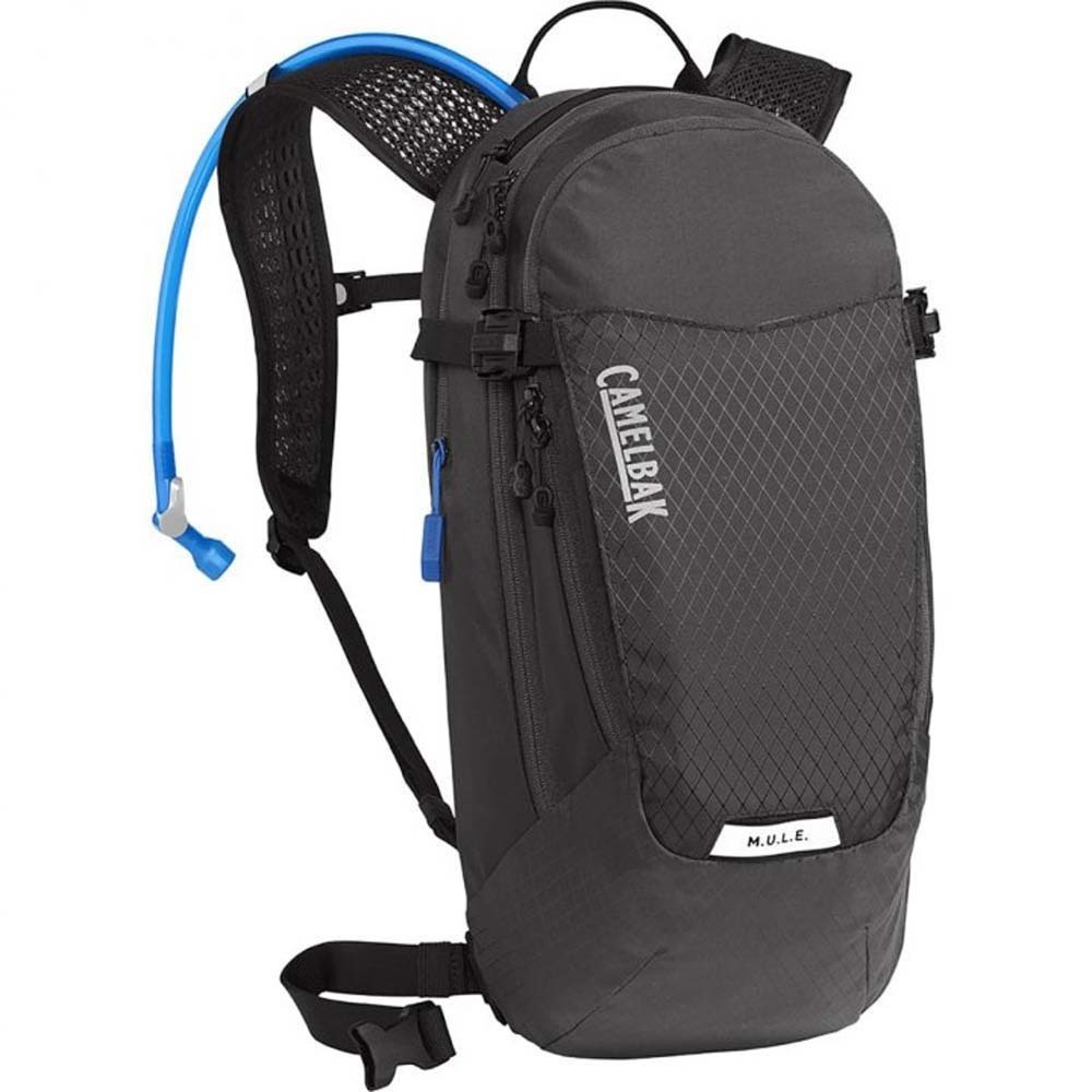 Camelbak MULE 12 3L Womens Hydration Pack Charcoal Black CamelBak