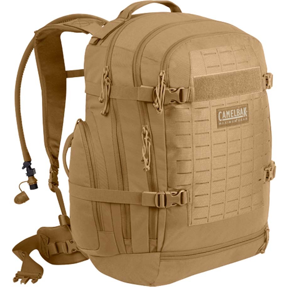 camelbak backpack military