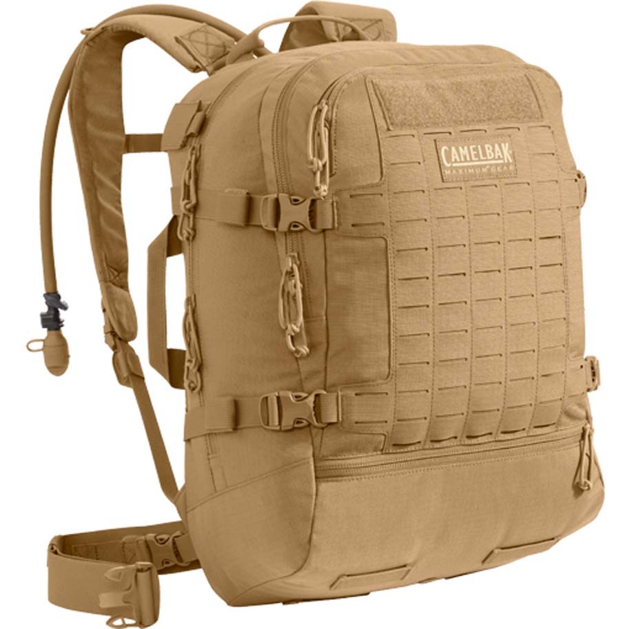 camelbak backpack army