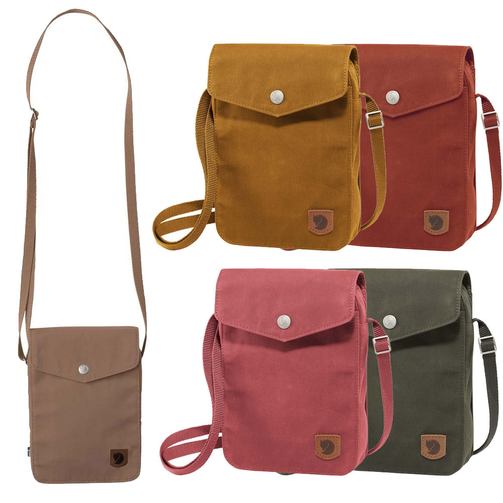 fjallraven messenger