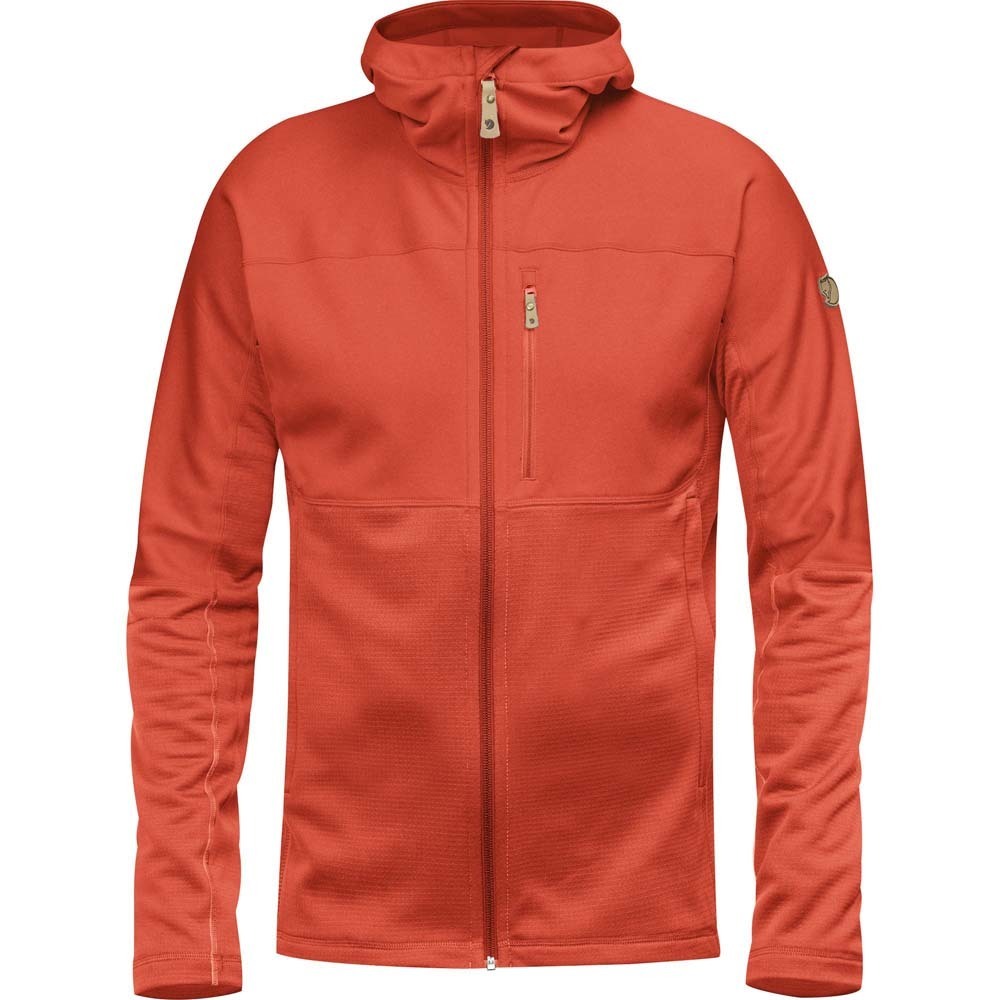 Fjallraven Abisko Trail Fleece Mens 