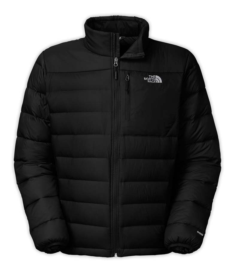 The North Face Mens Aconcagua Puffer Jacket - Black | eBay