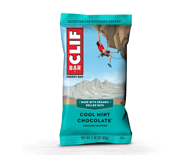 Caffeinated Cool Mint Choclate
