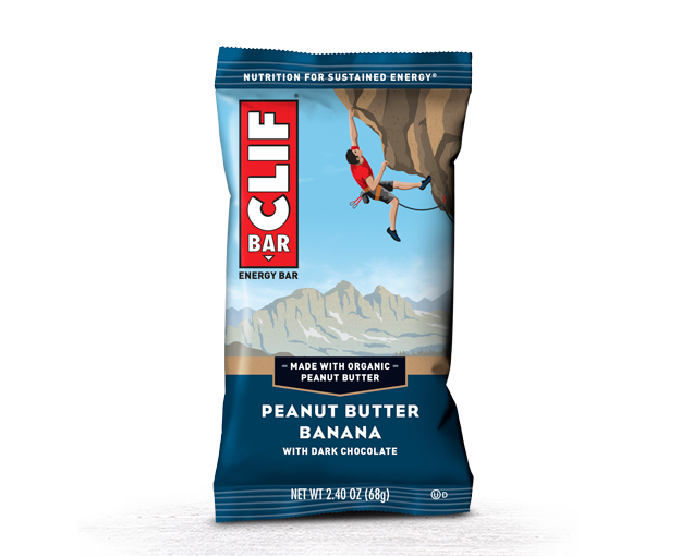 Peanut Butter Banana Chocolate