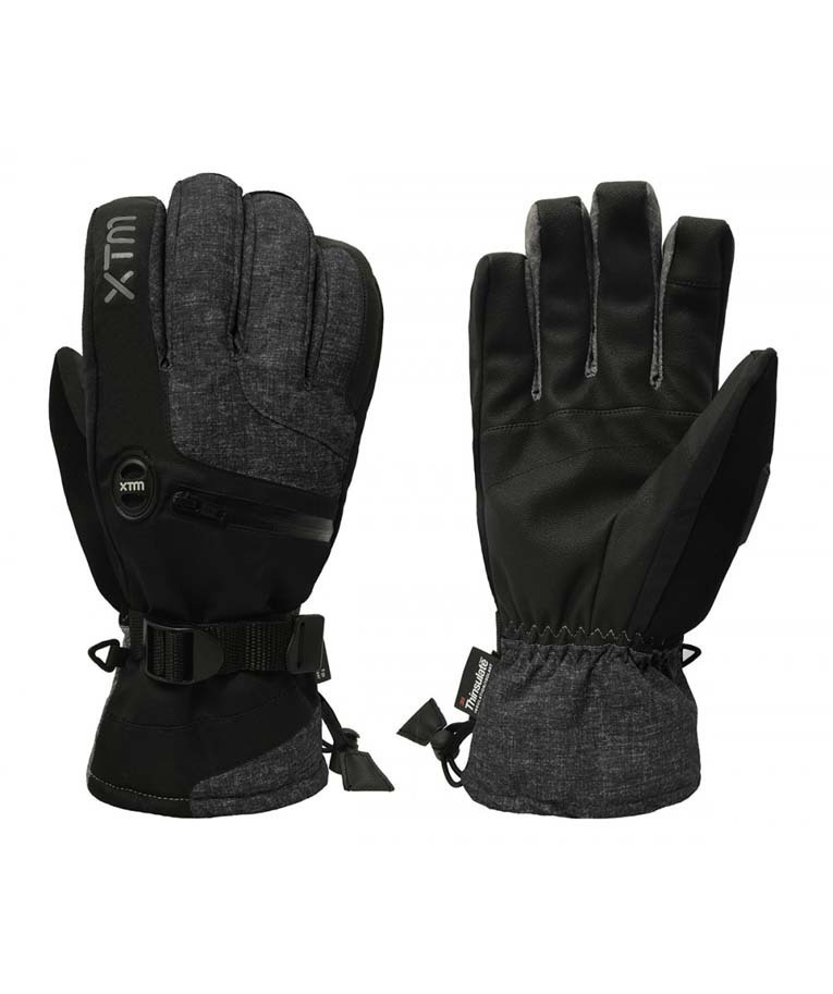 men's waterproof gloves thinsulate