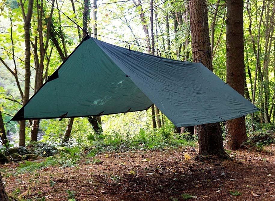 Summit 4-Season hammock Tarp