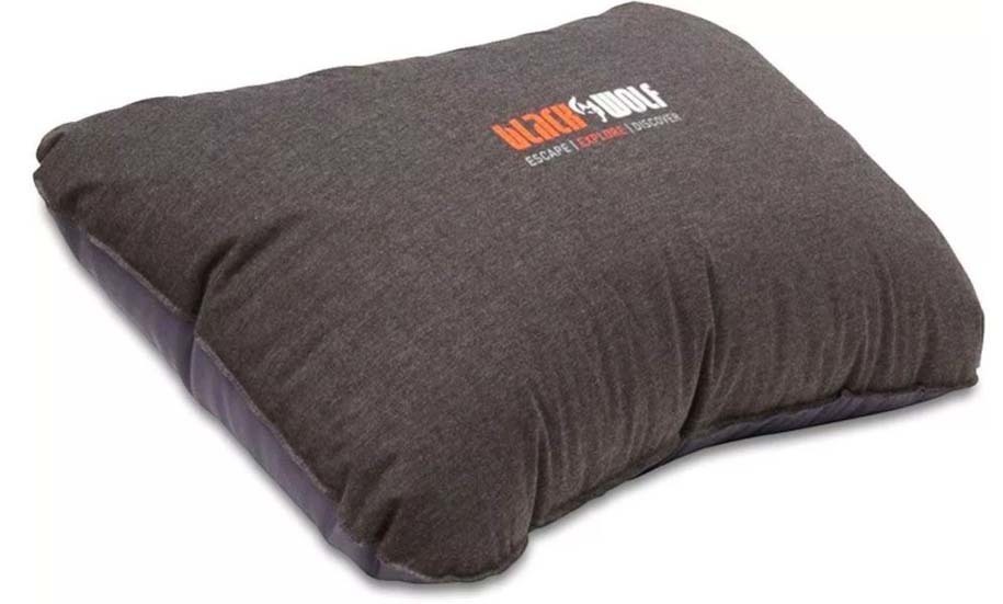 black wolf inflatable mattress