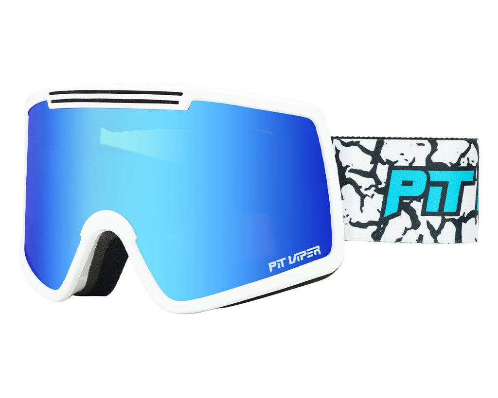 The Miami Nights + Blue Lens