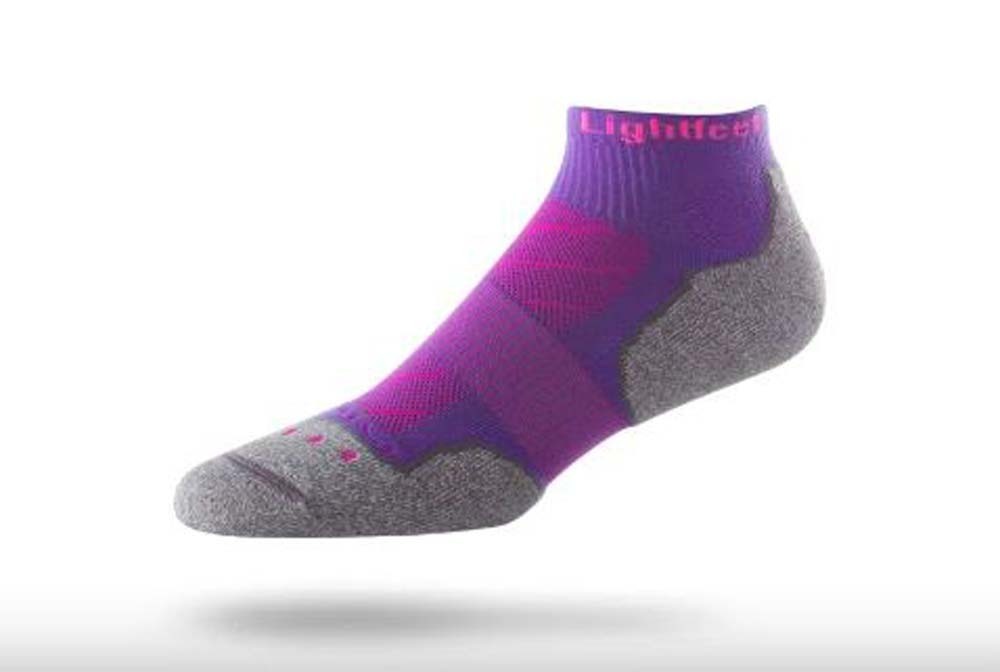 Violet Fluro Pink