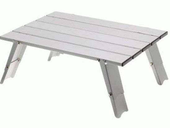 lightweight camping table