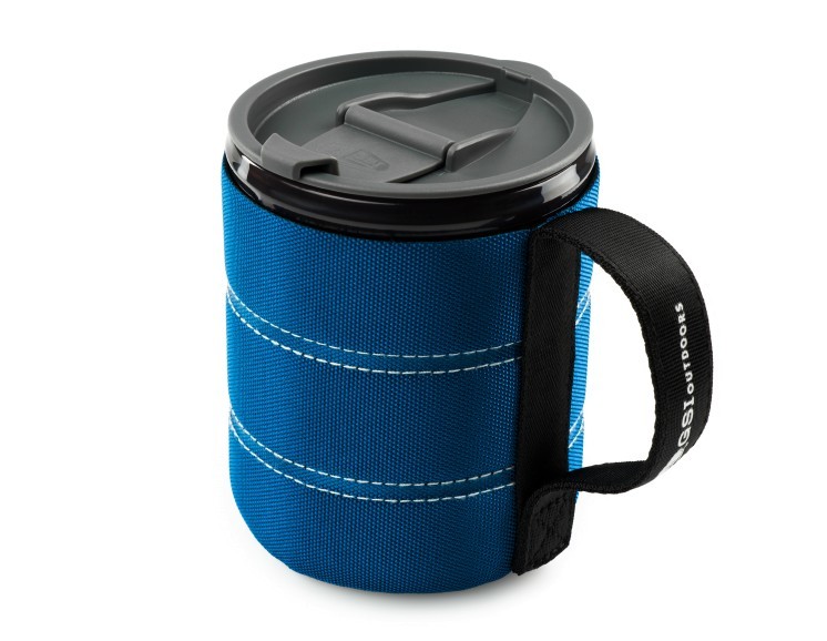 infinity backpacker mug