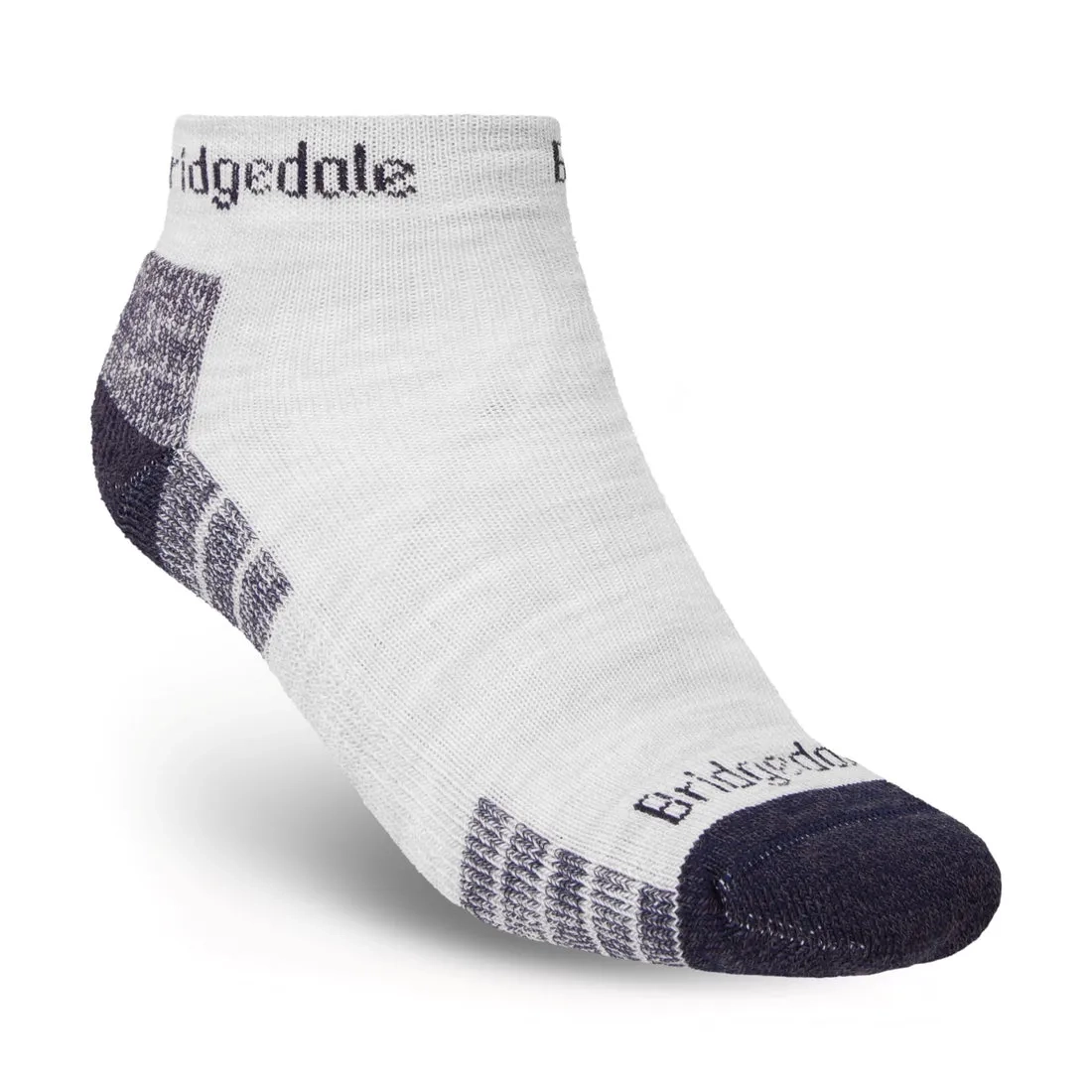 Silver/Navy