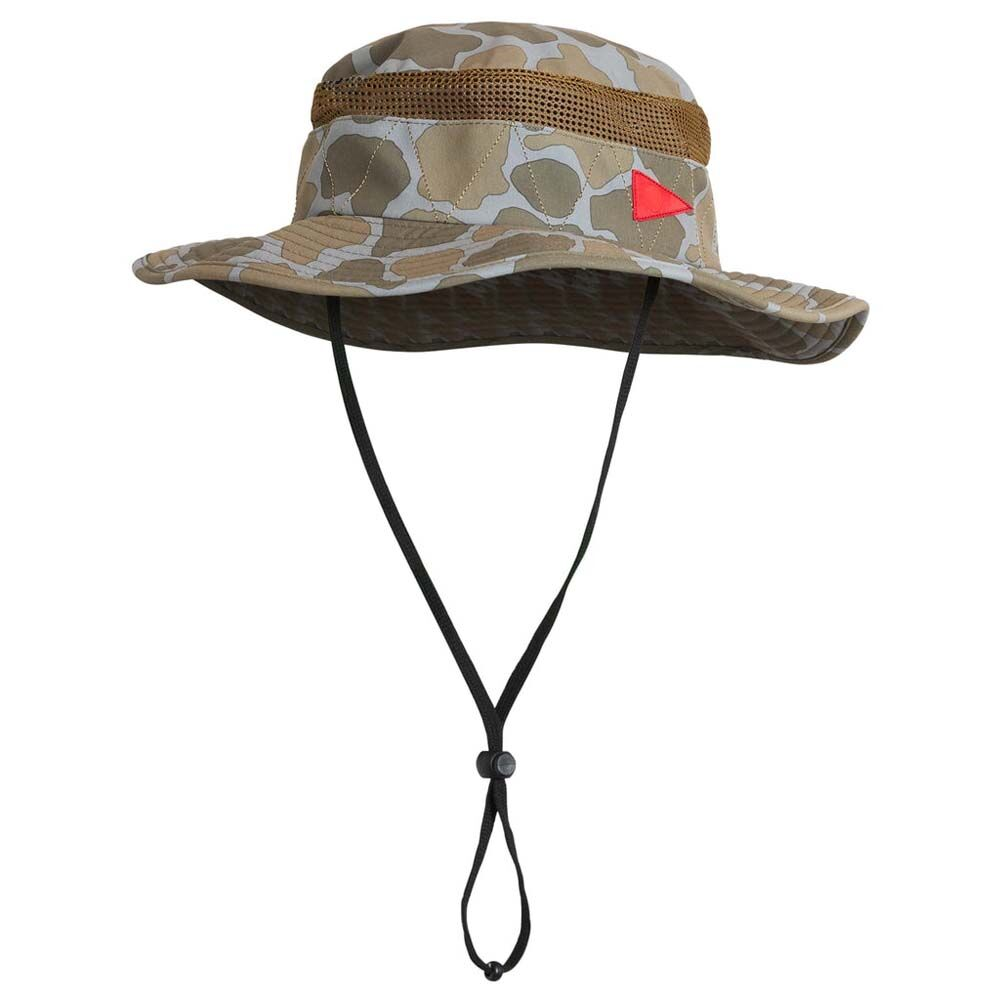 Burnt Olive Camo