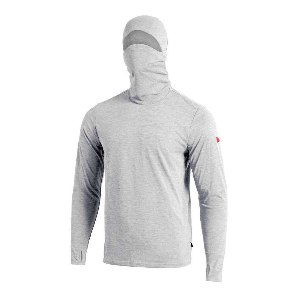 Light Heather Grey