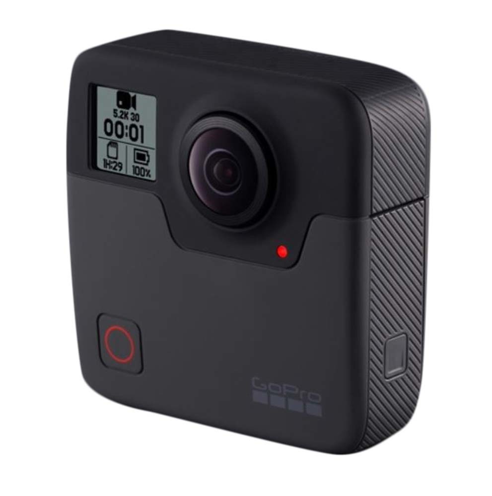 GoPro Fusion 360° Action Camera