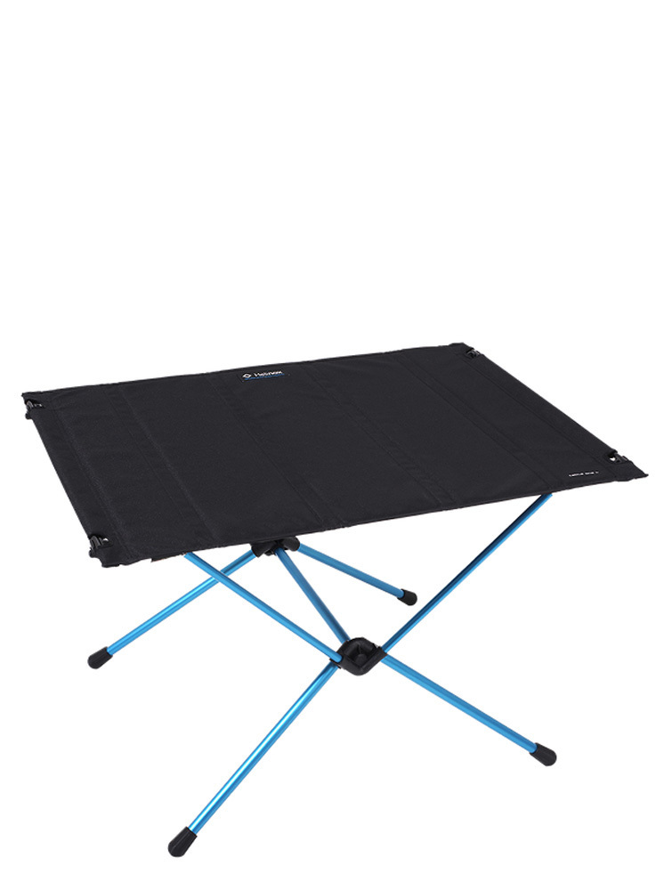 Helinox Table One Hard Top Table - Large - Black/O. Blue