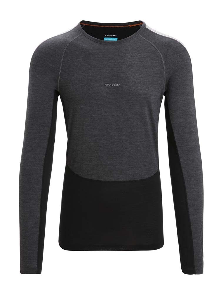 Jet Heather/Black