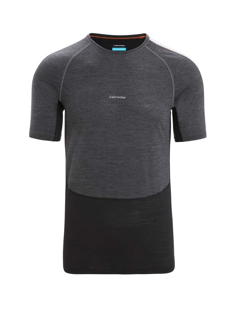 Jet Heather/Black