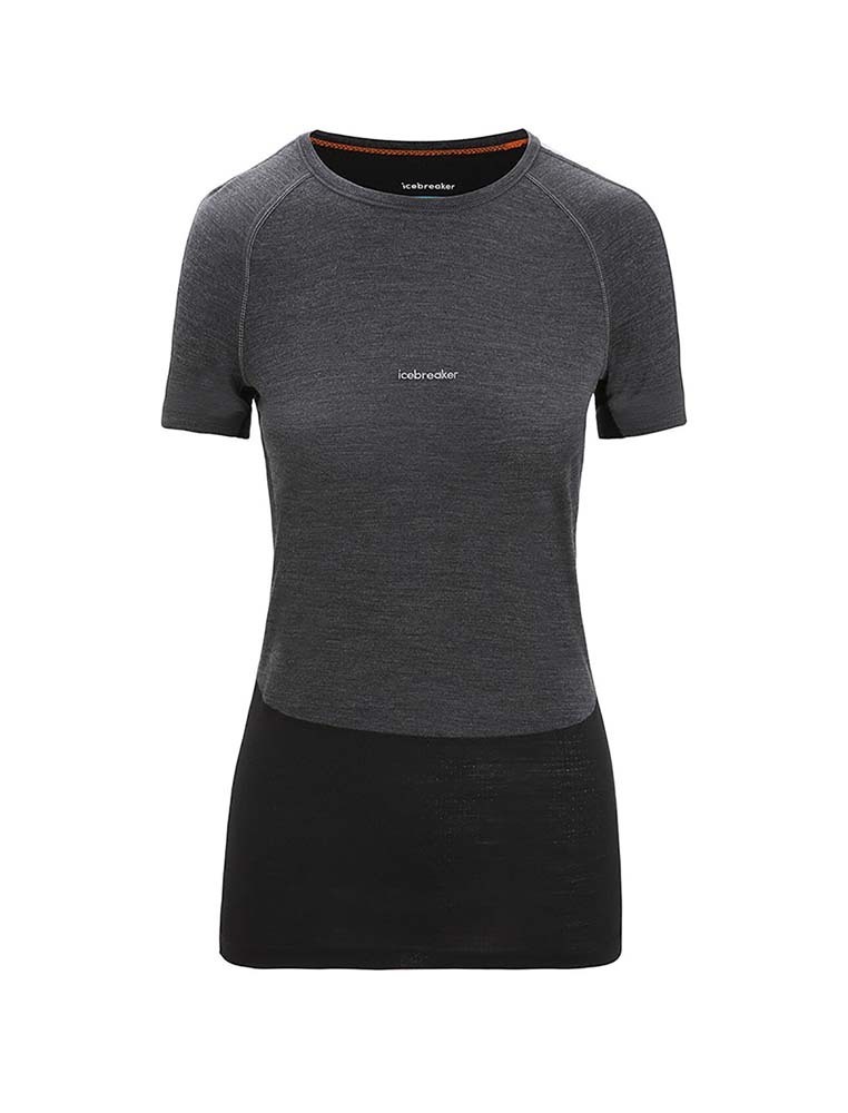 Jet Heather/Black