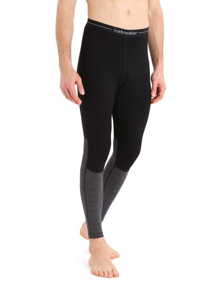Black/Jet Heather