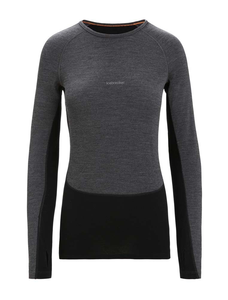 Jet Heather/Black